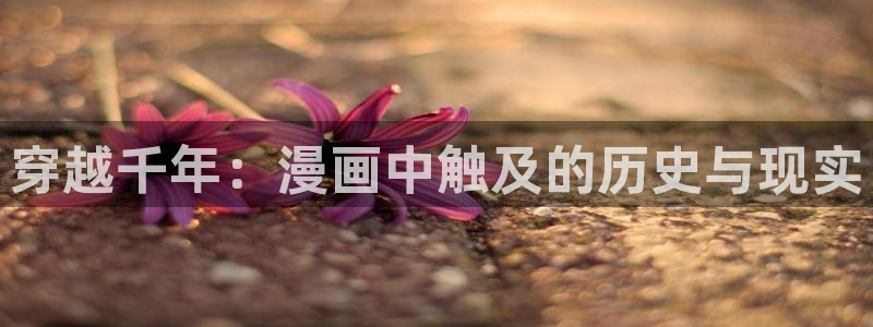 歪歪漫画嘿咻漫画入口：穿越千年：漫画中触及的历史与现实